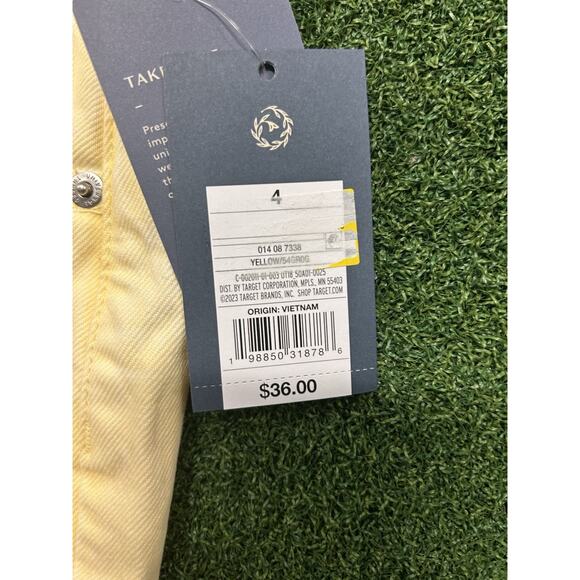 Universal Thread Women's Mid-Rise Baggy Jeans Classic 90's Vintage Straight Fit - Picture 6 of 10